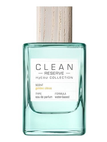 Clean H2Eau Golden Citrus