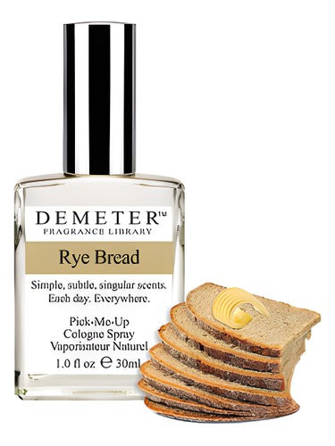 Demeter Fragrance Rye Bread