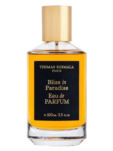 Thomas Kosmala Bliss In Paradise