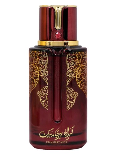 Arabiyat Prestige Cranberry Musk