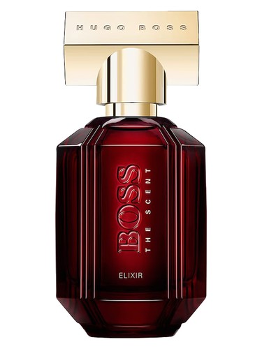 Hugo Boss Boss The Scent Elixir For Her