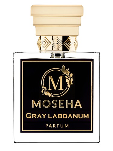 Moseha Gray Labdanum