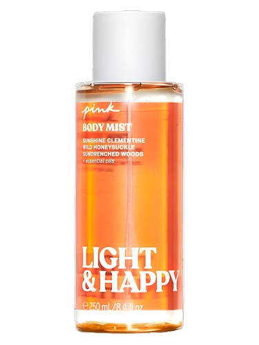 Victoria's Secret Light & Happy