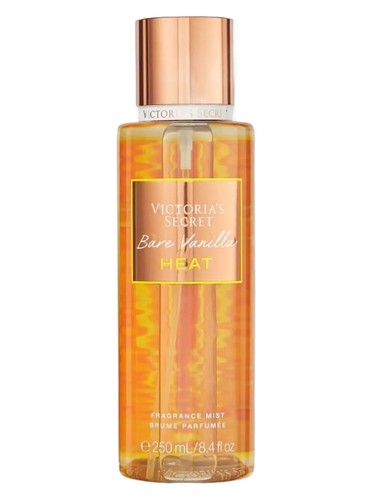 Victoria's Secret Bare Vanilla Heat