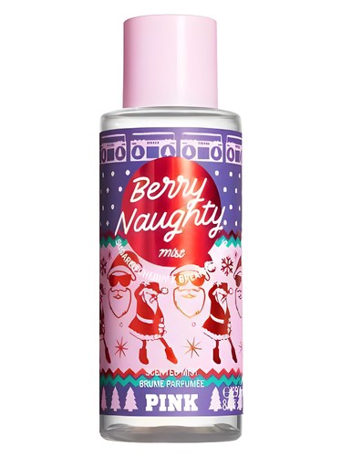 Victoria's Secret Pink Berry Naughty