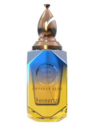 Emperor Blue Immortal