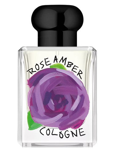 Jo Malone London Rose Amber Cologne 2024