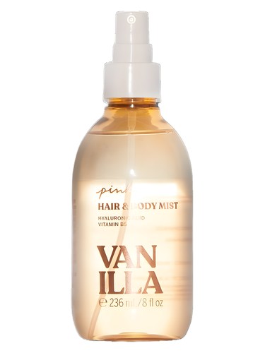 Victoria's Secret Pink Vanilla