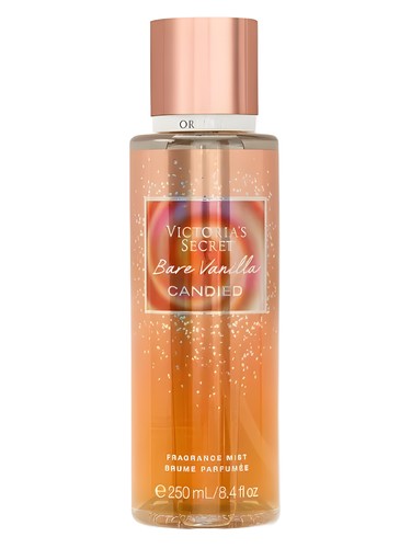 Victoria's Secret Bare Vanilla Candied