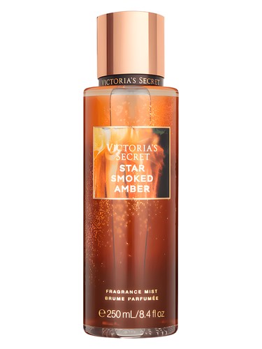 Victoria's Secret Star Smoked Amber