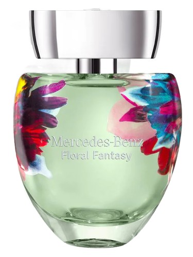 Mercedes Benz Mercedes-Benz Floral Fantasy