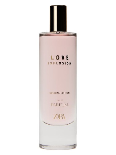 Zara Love Explosion Special Edition