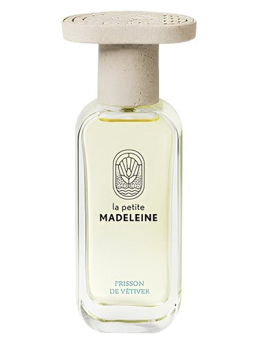 La Petite Madeleine Frisson de Vétiver