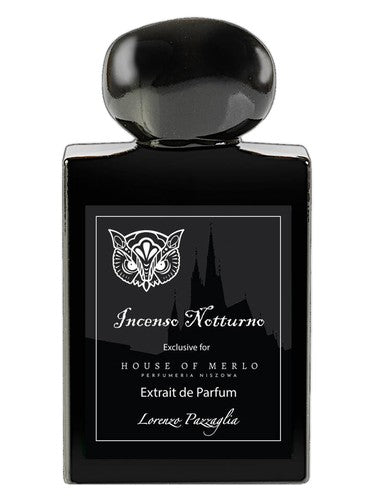 Lorenzo Pazzaglia Incenso Notturno Extrait de Parfum