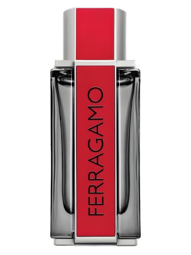Salvatore Ferragamo Ferragamo Red Leather