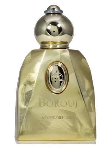 Borouj Mysterious