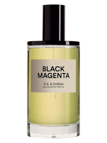 DS&Durga Black Magenta