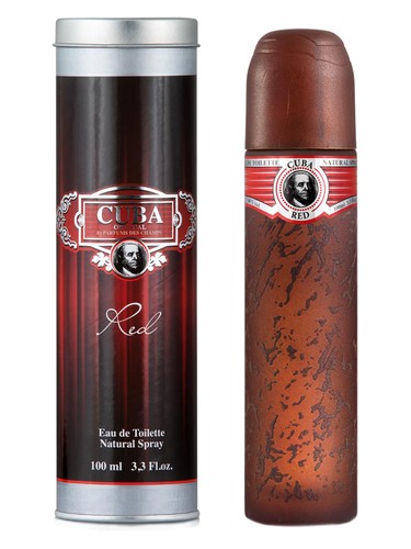 Cuba Paris Cuba Red