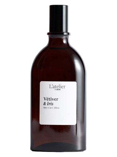 100bon Vetiver & Iris