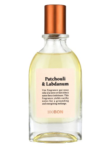 100bon Patchouli & Labdanum