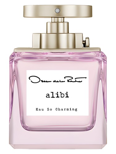 Oscar de la Renta Alibi Eau So Charming