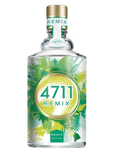 4711 4711 Remix Green Oasis