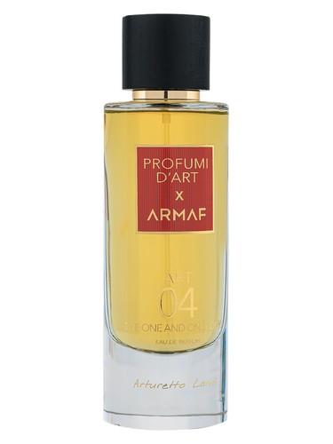 Profumi d'Art X Armaf Art 04 - The One And Only Oud