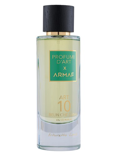 Profumi d'Art X Armaf Art 10 - Belin Che Cana