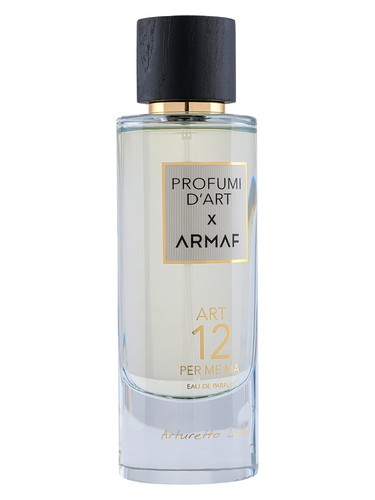 Profumi d'Art X Armaf Art 12 - Per Me Ma