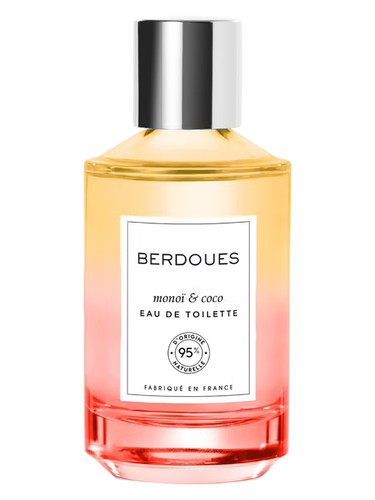Parfums Berdoues Monoï & Coco