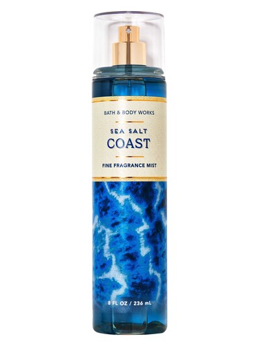 Bath & Body Works Sea Salt Coast