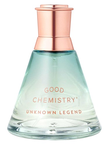 Good Chemistry Unknown Legend