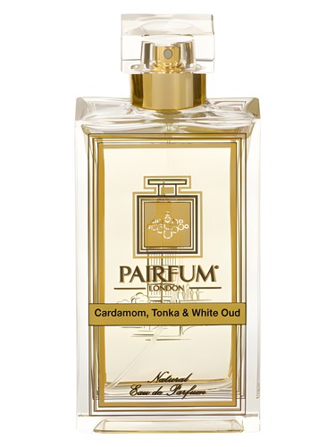 Pairfum London Cardamom, Tonka & White Oud