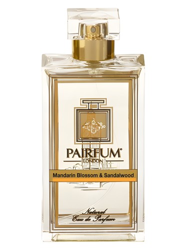 Pairfum London Mandarin Blossom & Sandalwood