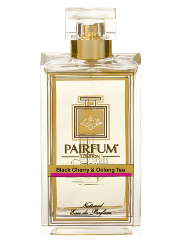 Pairfum London Black Cherry & Oolong Tea