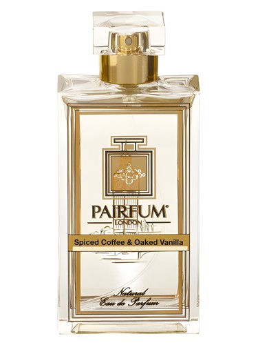 Pairfum London Spiced Coffee & Oaked Vanilla