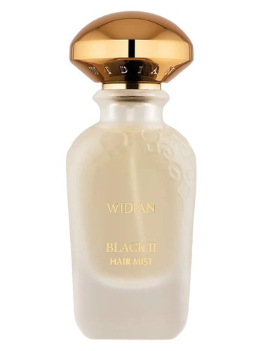 Widian Black II Hair Mist