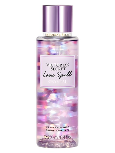 Victoria's Secret Love Spell Crystal