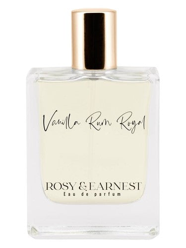Rosy & Earnest Vanilla Rum Royal