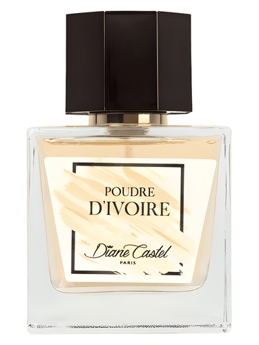 Diane Castel Poudre D'ivoire