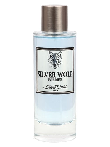 Diane Castel Silver Wolf