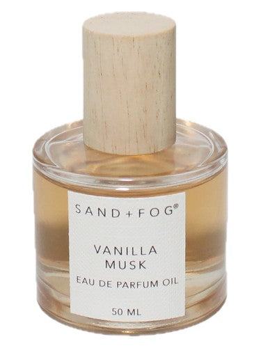 Sand + Fog Vanilla Musk