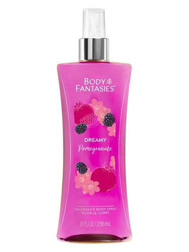 Body Fantasies Signature Dreamy Pomegranate