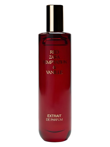 Zara Red Temptation Vanille
