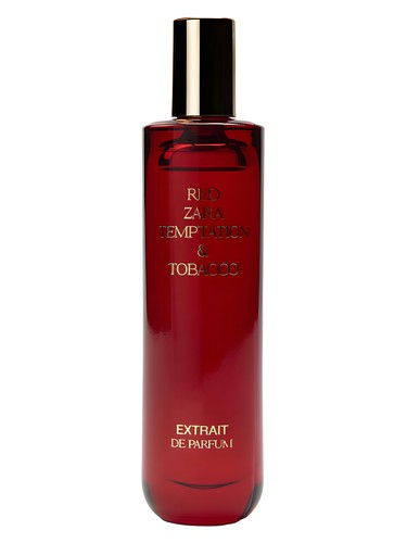 Zara Red Temptation Tobacco