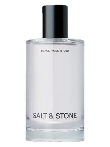 Salt & Stone Black Rose & Oud