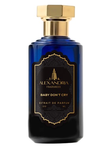 Alexandria Fragrances Baby Don’t Cry