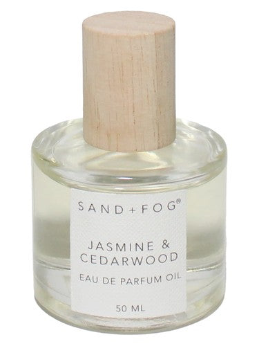 Sand + Fog Jasmine & Cedarwood