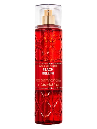 Bath & Body Works Peach Bellini