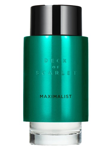 Deck of Scarlet Maximalist